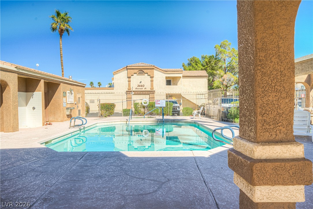 3660 Renovah Street 204 Las Vegas NV 89129