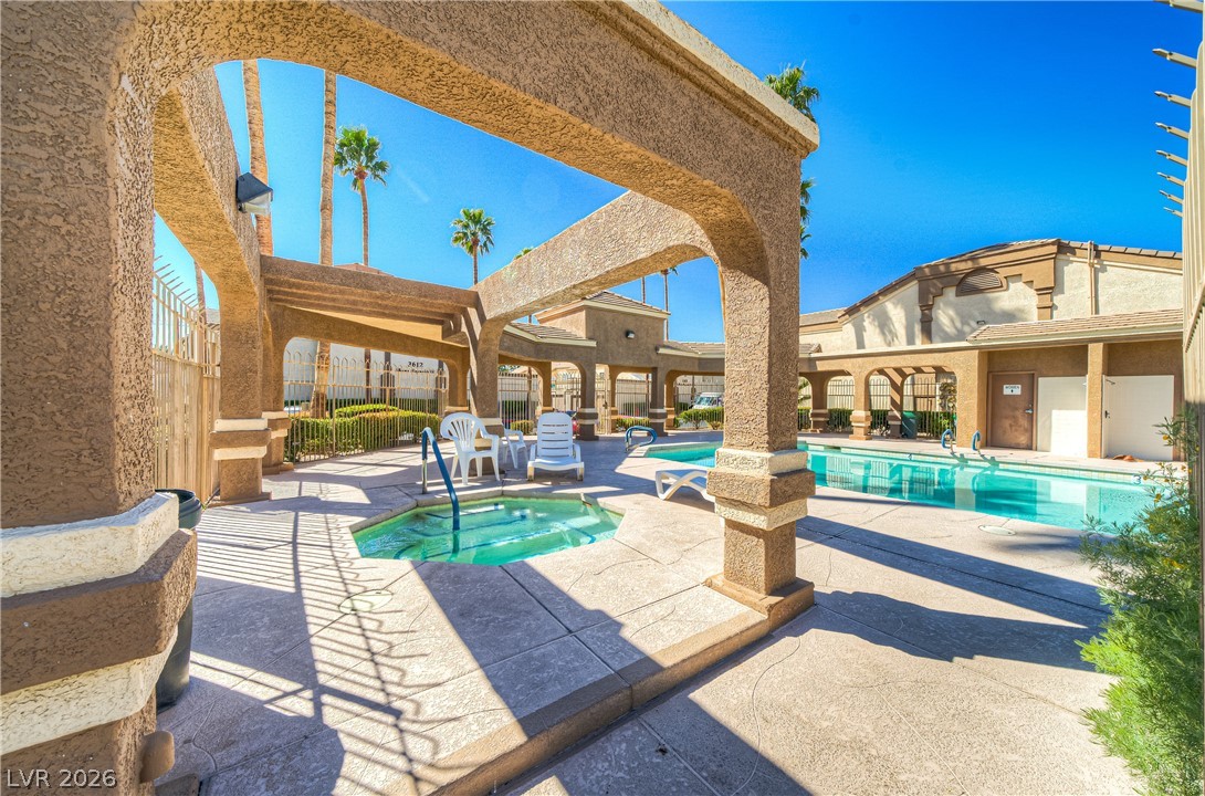 3660 Renovah Street 204 Las Vegas NV 89129