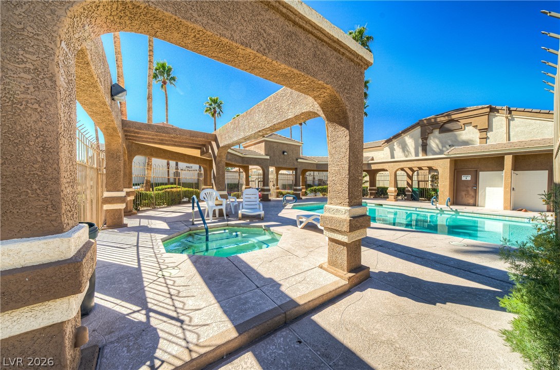 3660 Renovah Street 204 Las Vegas NV 89129