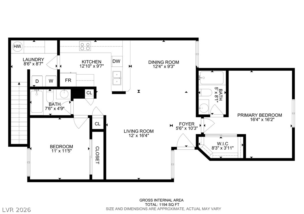 3660 Renovah Street 204 Las Vegas NV 89129