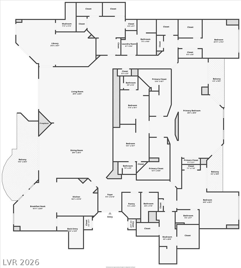 2877 Paradise Road 1701 Las Vegas NV 89109