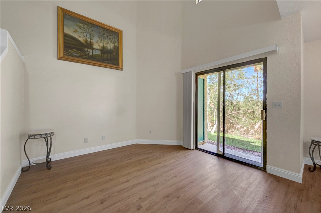 4420 Woodpine Drive 103 Las Vegas NV 89119