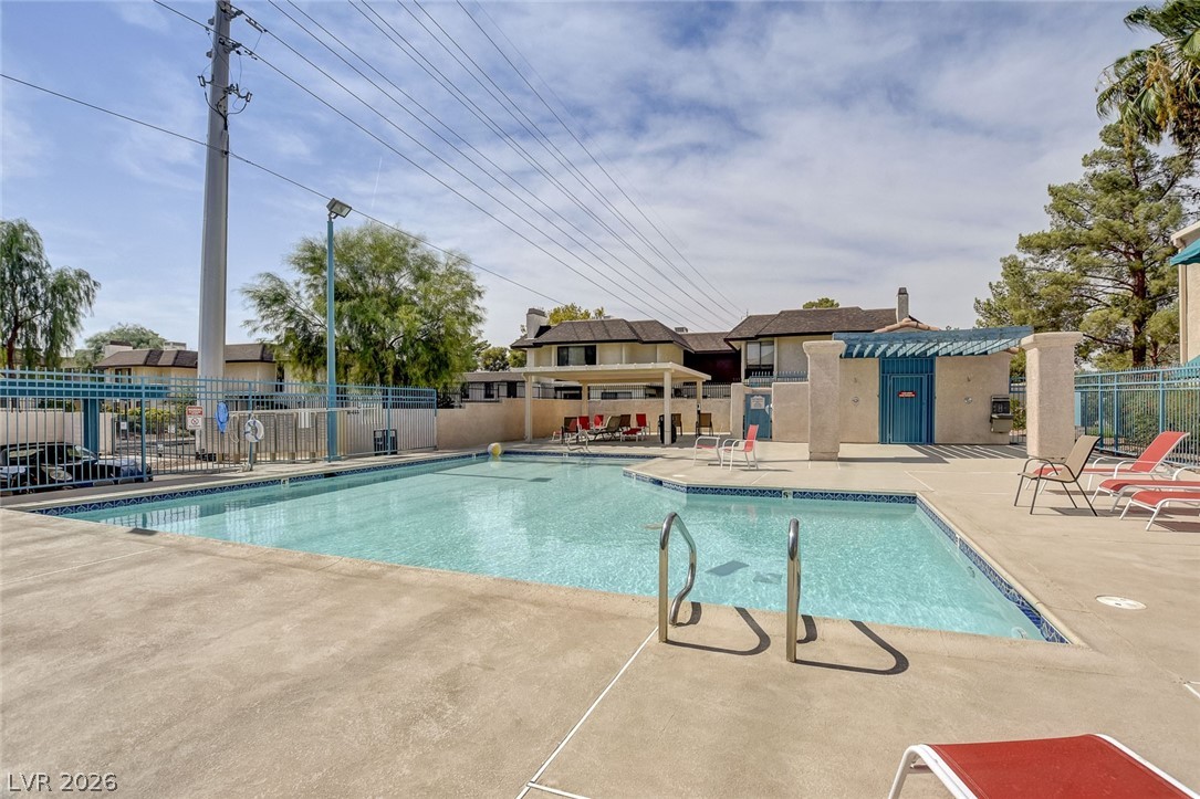 4420 Woodpine Drive 103 Las Vegas NV 89119