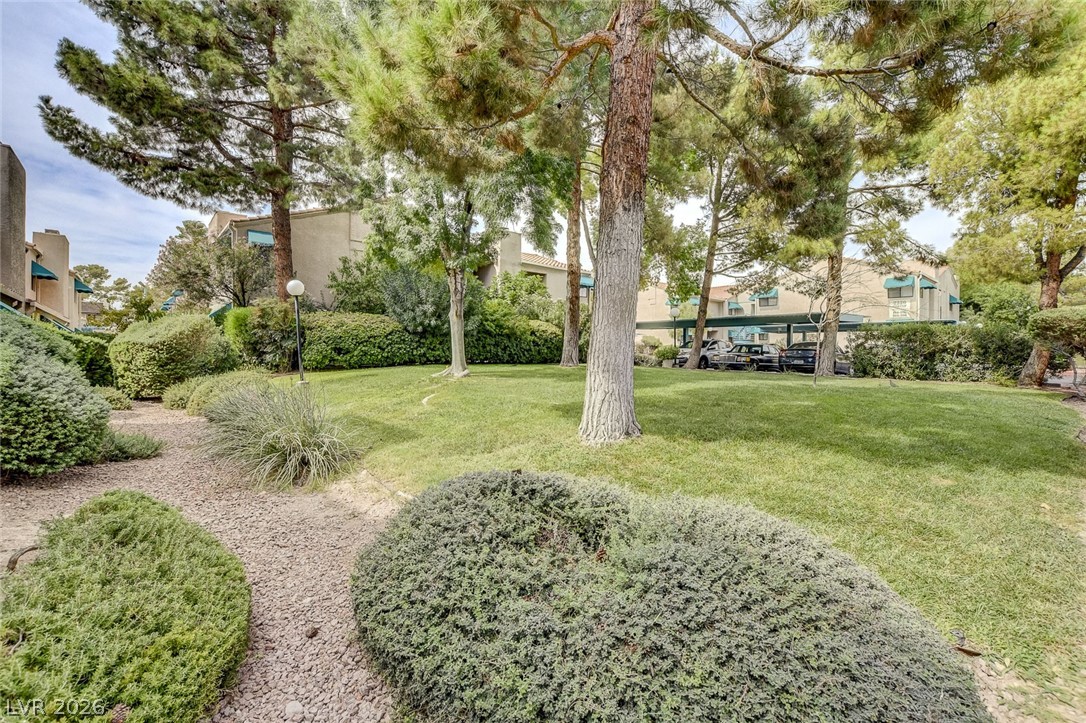 4420 Woodpine Drive 103 Las Vegas NV 89119