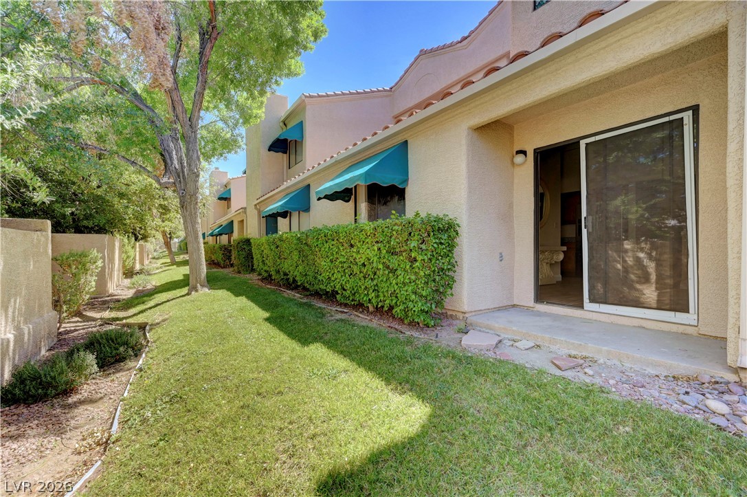 4420 Woodpine Drive 103 Las Vegas NV 89119