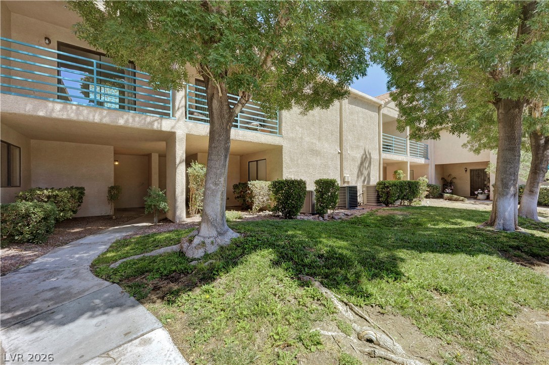 4420 Woodpine Drive 103 Las Vegas NV 89119