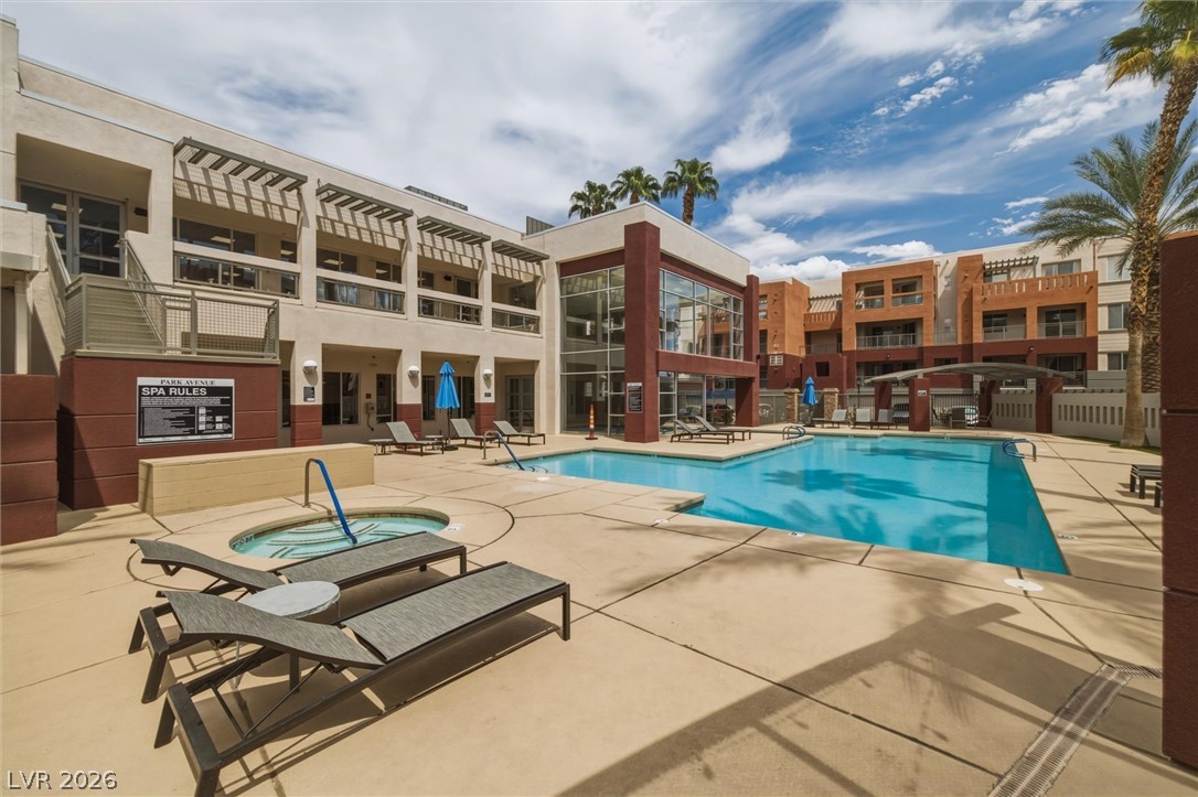 15 East Agate Avenue 301 Las Vegas NV 89123