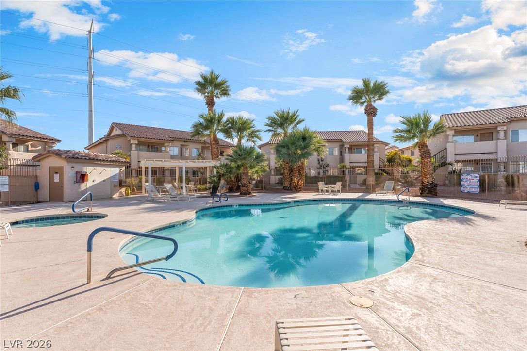 1305 Markwood Circle 102 Las Vegas NV 89128