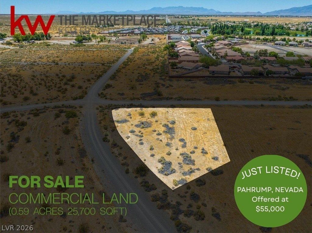 5990 East Crazyhorse Street Pahrump NV 89061