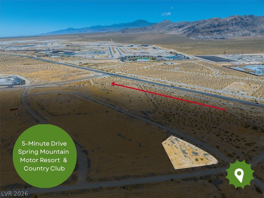 5990 East Crazyhorse Street Pahrump NV 89061