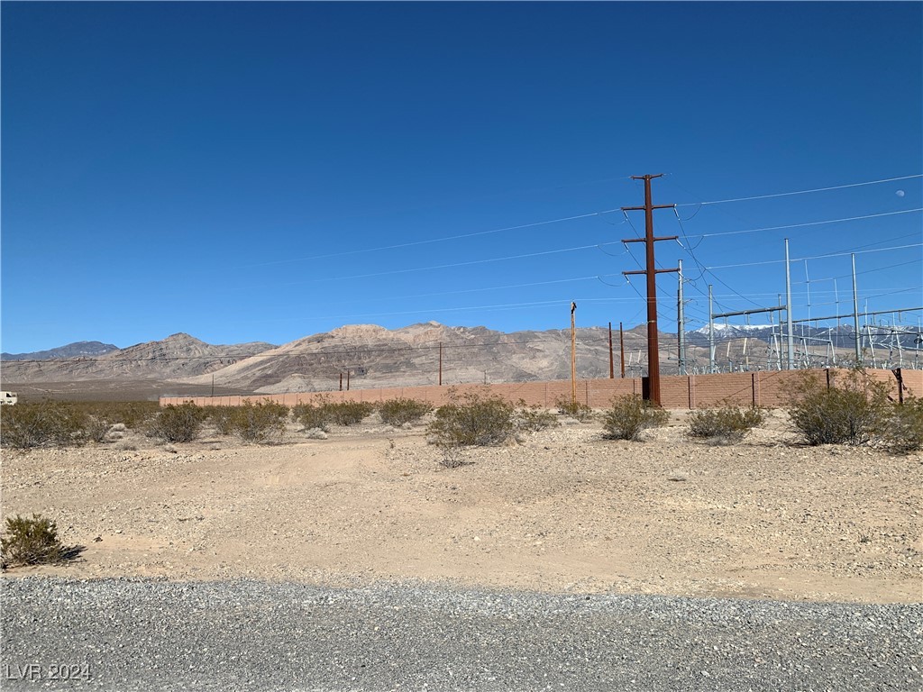 4001 South Cambria Avenue Pahrump NV 89048