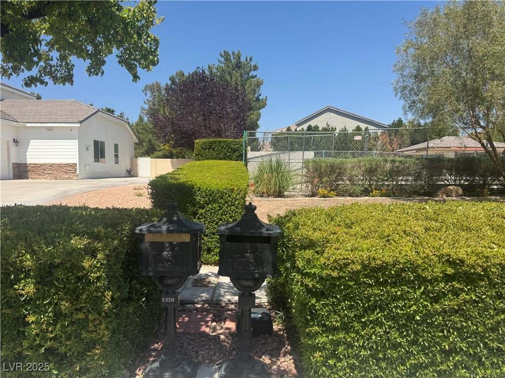 7360 Bachelors Button Drive Las Vegas NV 89131