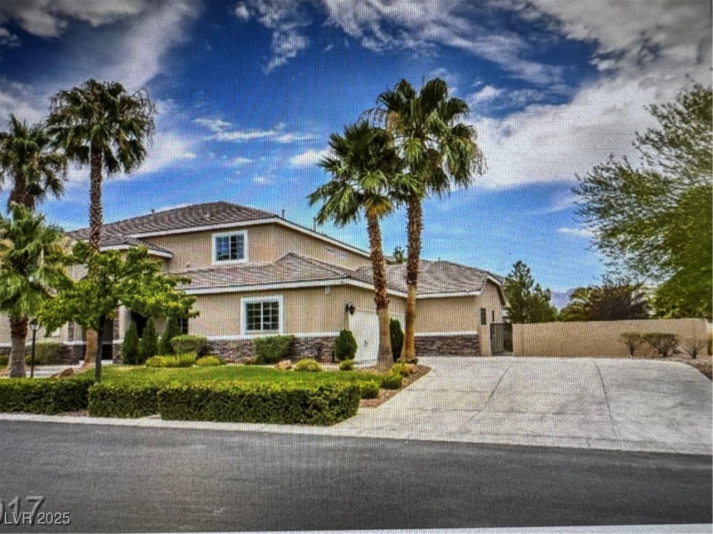 7360 Bachelors Button Drive Las Vegas NV 89131