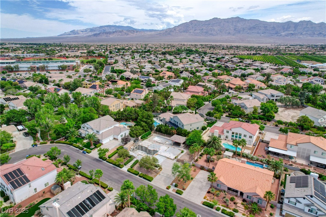 7360 Bachelors Button Drive Las Vegas NV 89131