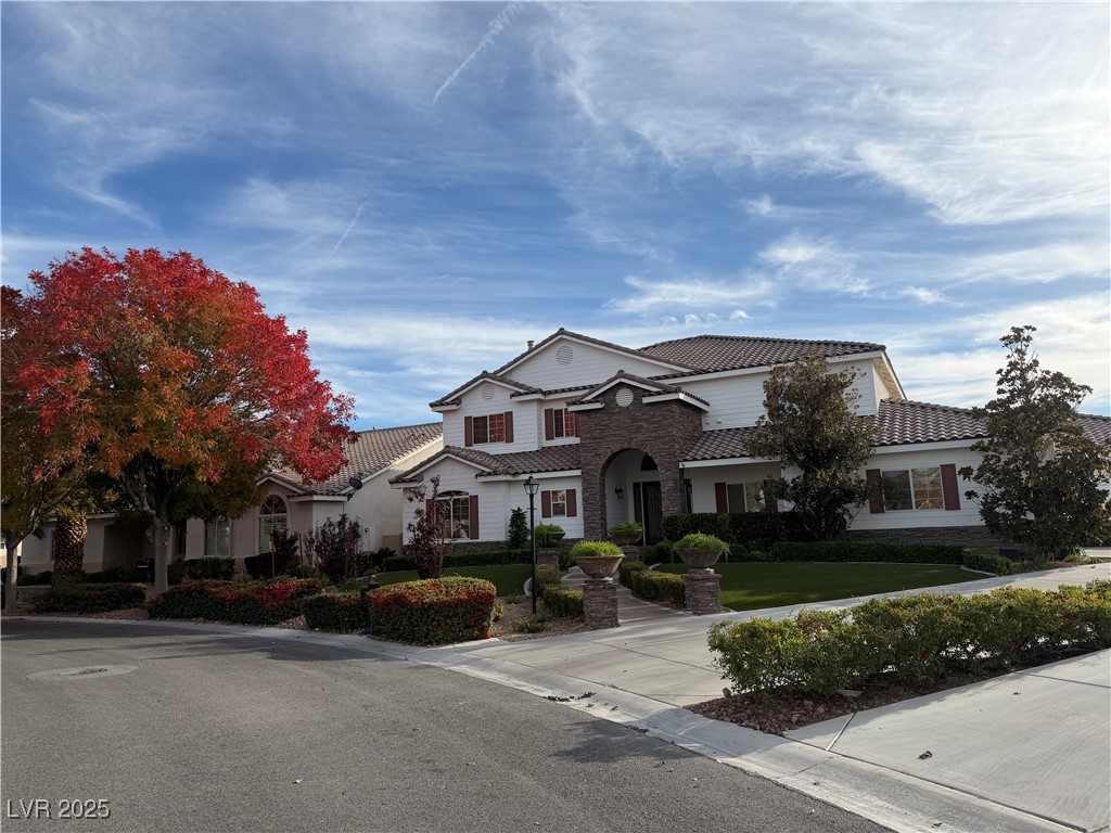 7360 Bachelors Button Drive Las Vegas NV 89131