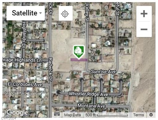 Vista Valley Street Las Vegas NV 89110