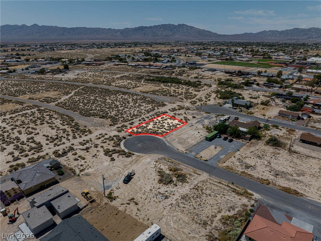 2100 Jacaranda Street Pahrump NV 89048