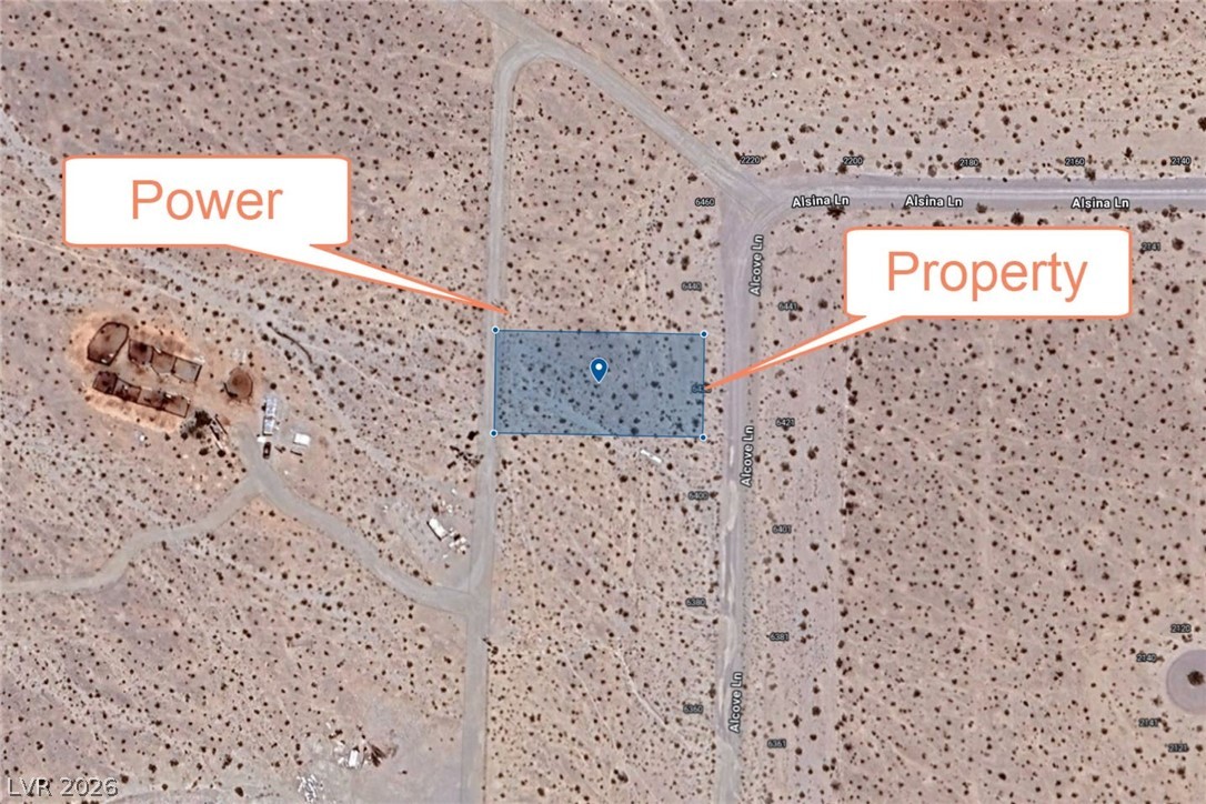 6420 North Alcove Lane Pahrump NV 89060