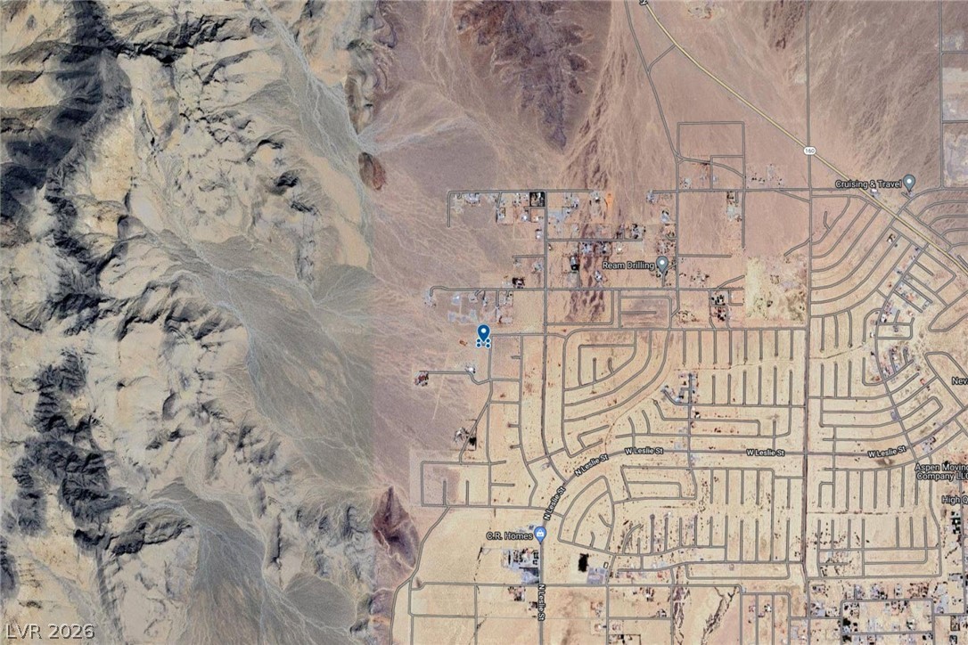 6420 North Alcove Lane Pahrump NV 89060
