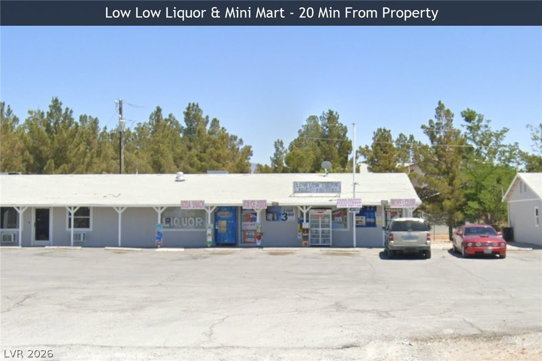6420 North Alcove Lane Pahrump NV 89060
