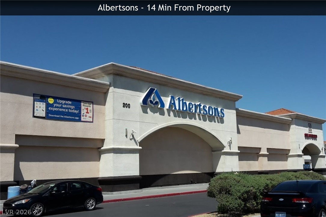 6420 North Alcove Lane Pahrump NV 89060