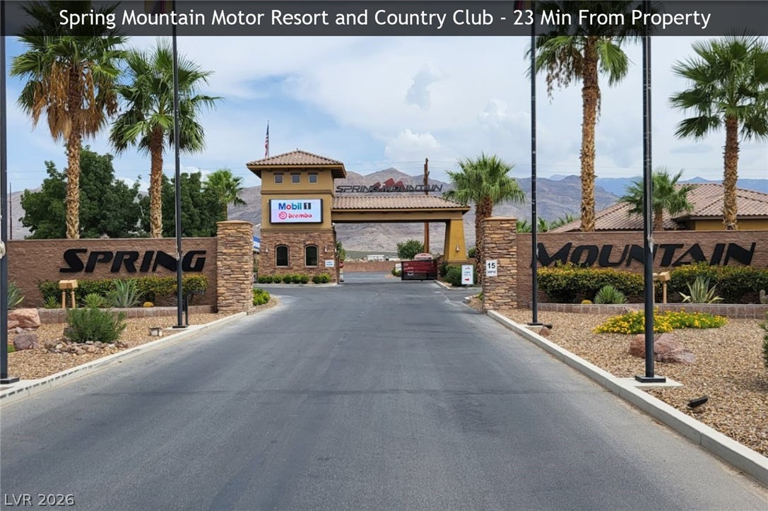 6420 North Alcove Lane Pahrump NV 89060