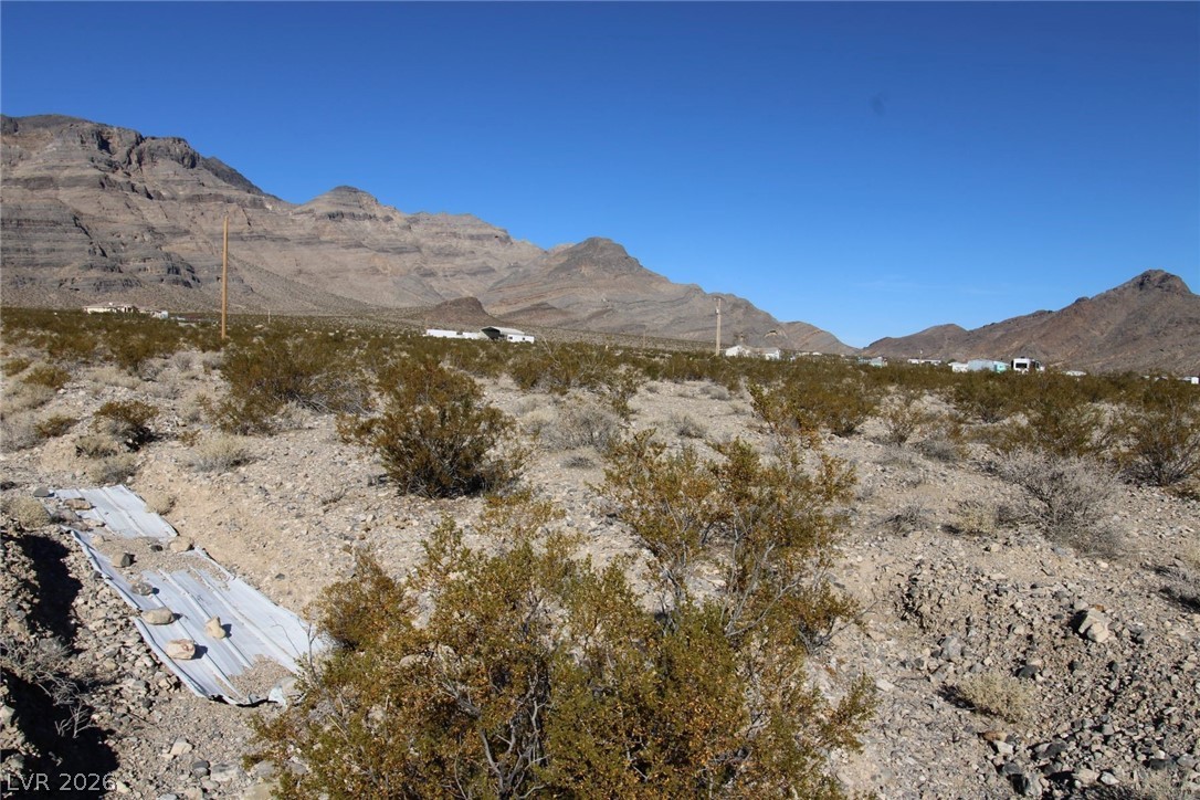 6420 North Alcove Lane Pahrump NV 89060