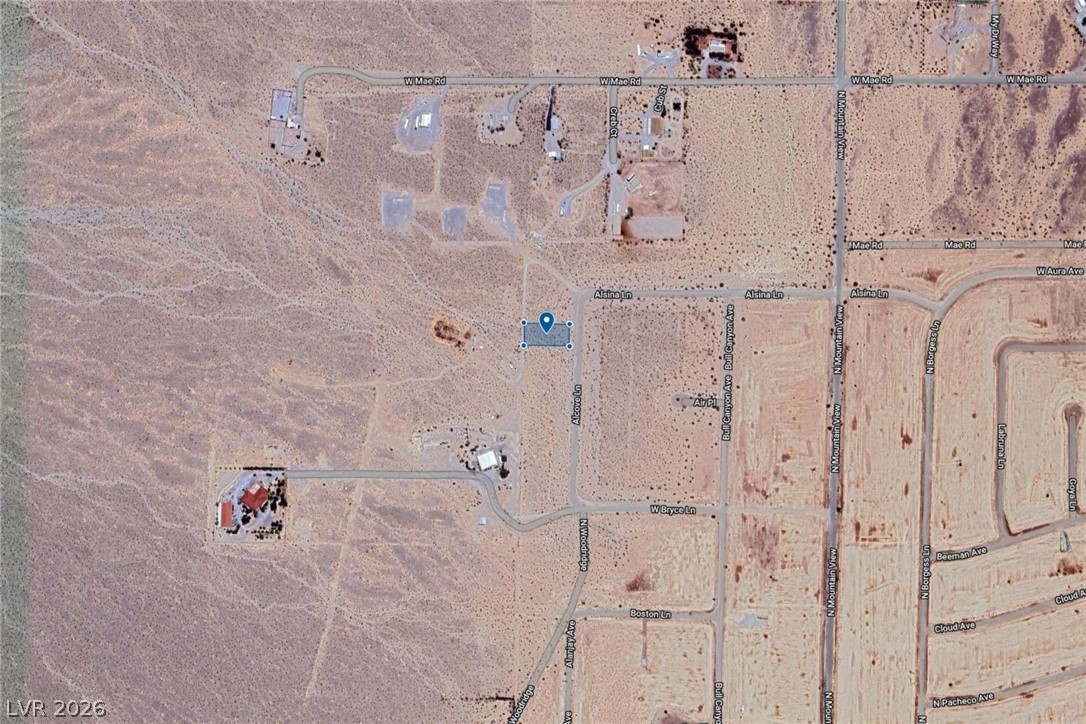 6420 North Alcove Lane Pahrump NV 89060
