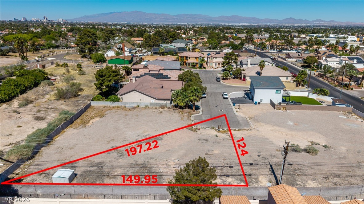 3993 Mojado Court Las Vegas NV 89121