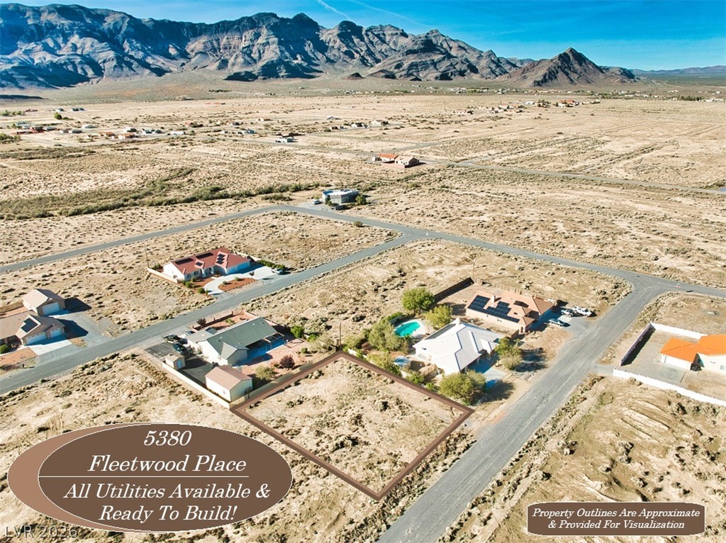 5380 Fleetwood Place Pahrump NV 89060