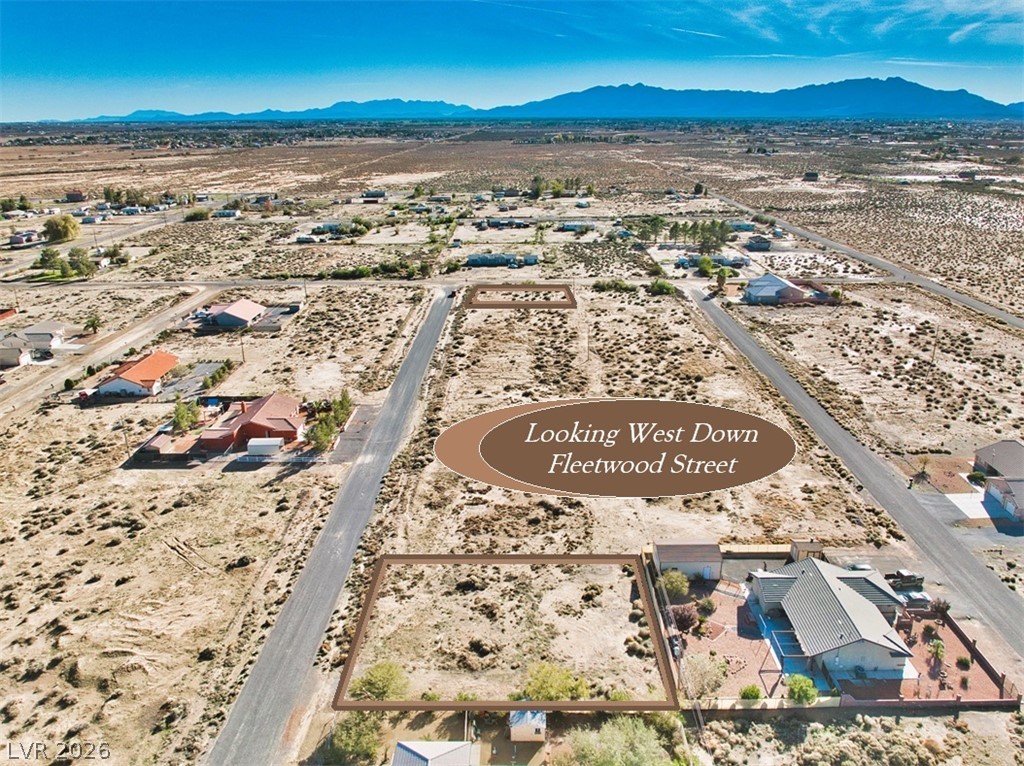 5380 Fleetwood Place Pahrump NV 89060
