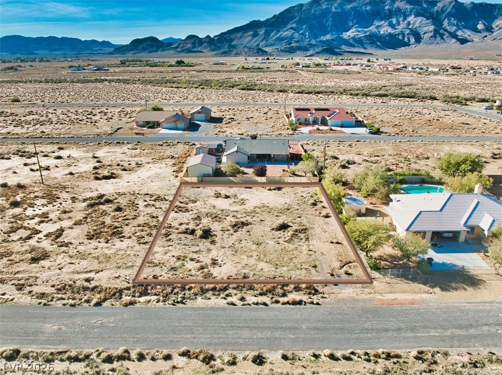 5380 Fleetwood Place Pahrump NV 89060