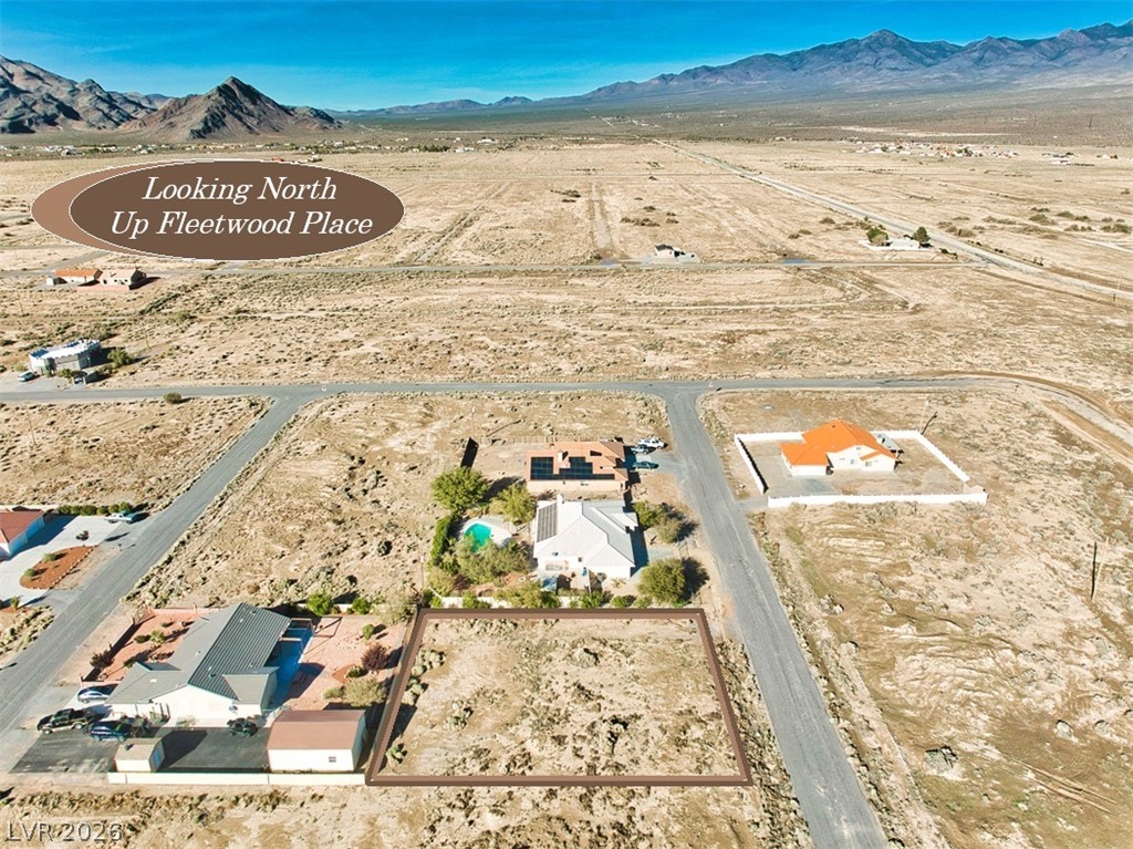 5380 Fleetwood Place Pahrump NV 89060