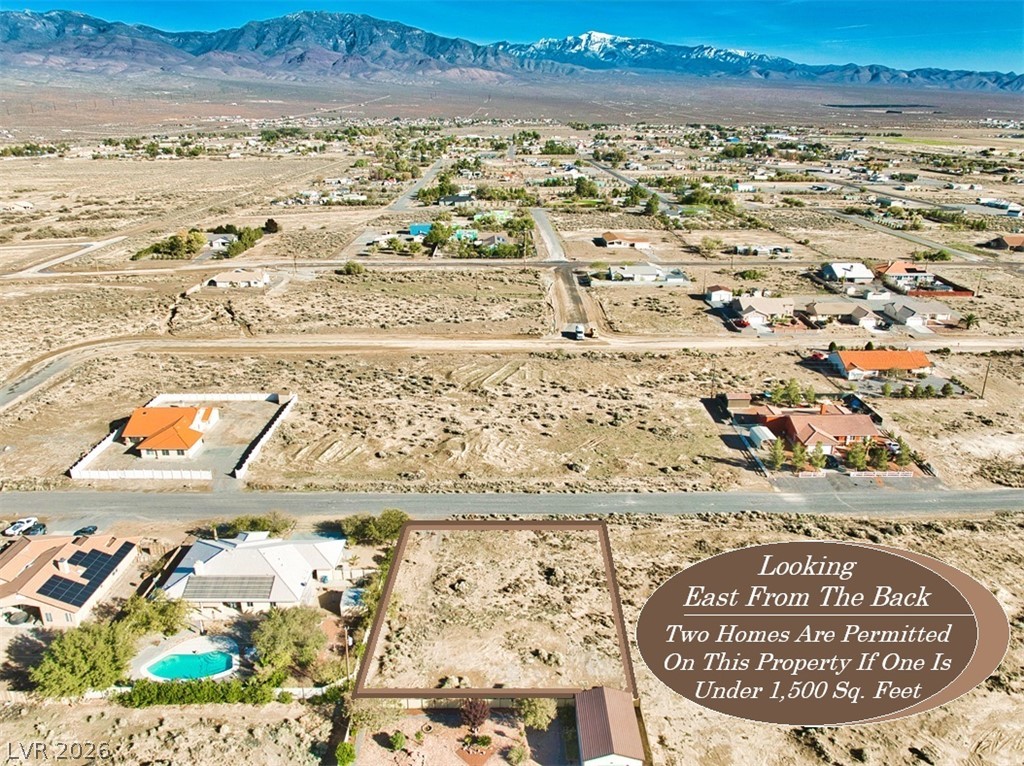 5380 Fleetwood Place Pahrump NV 89060