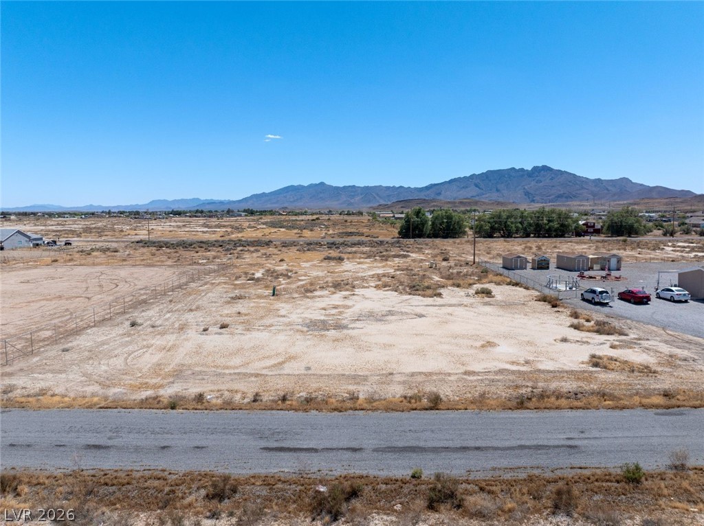 4731 West Hardy Lane Pahrump NV 89048