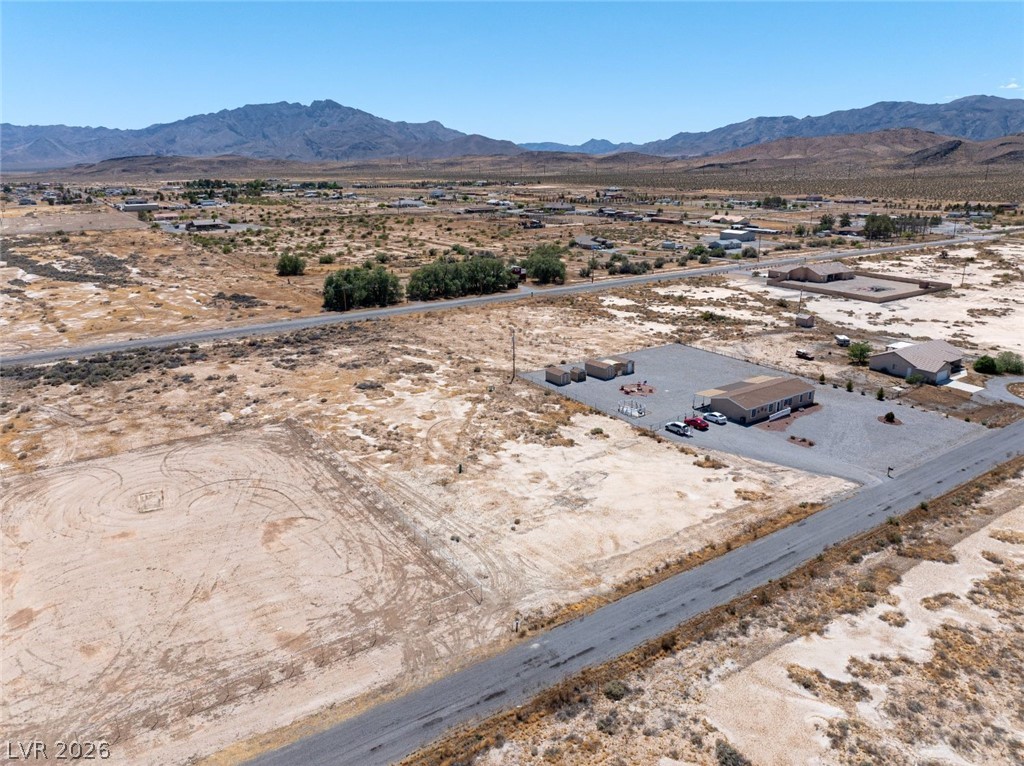 4731 West Hardy Lane Pahrump NV 89048
