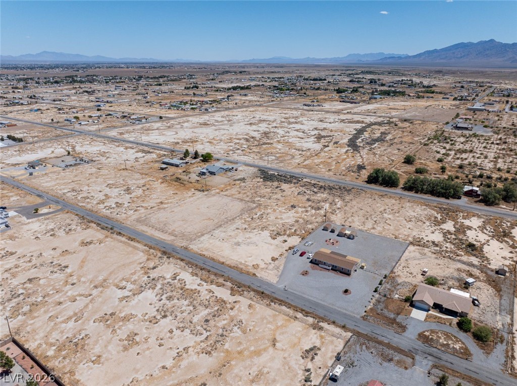 4731 West Hardy Lane Pahrump NV 89048