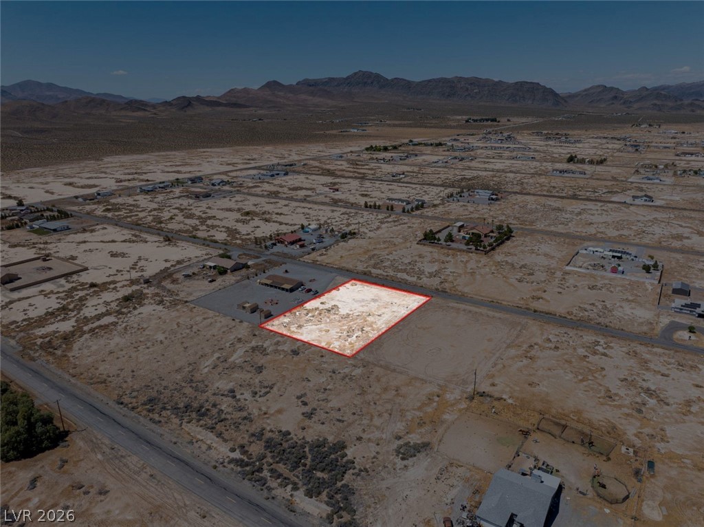 4731 West Hardy Lane Pahrump NV 89048