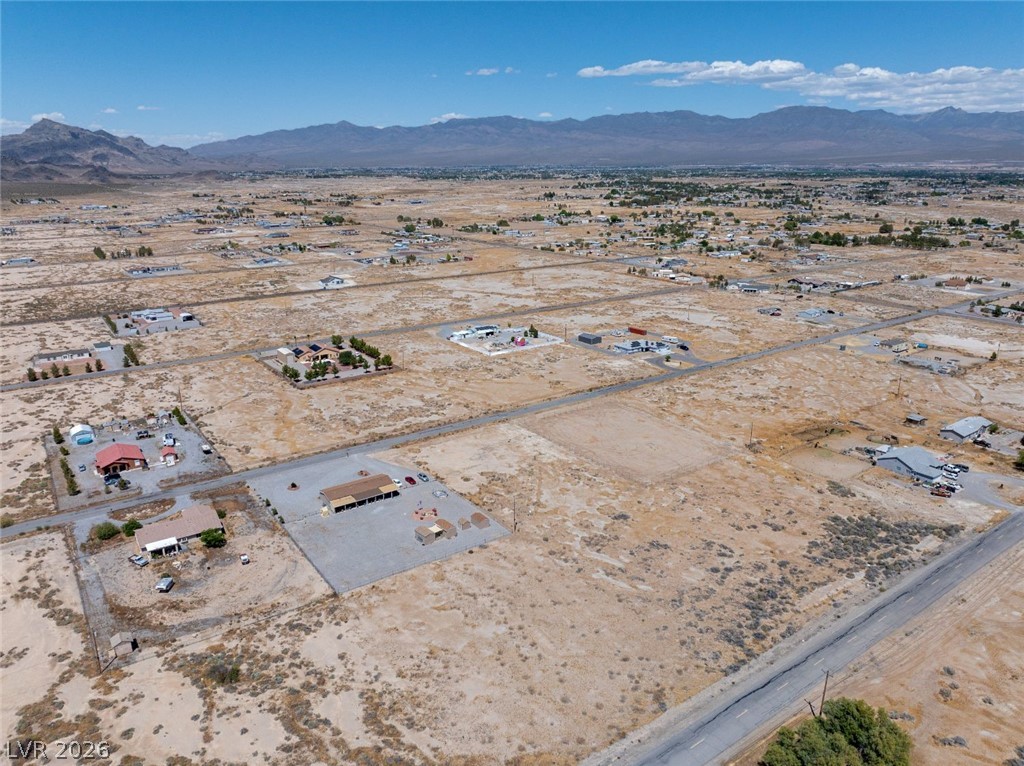 4731 West Hardy Lane Pahrump NV 89048