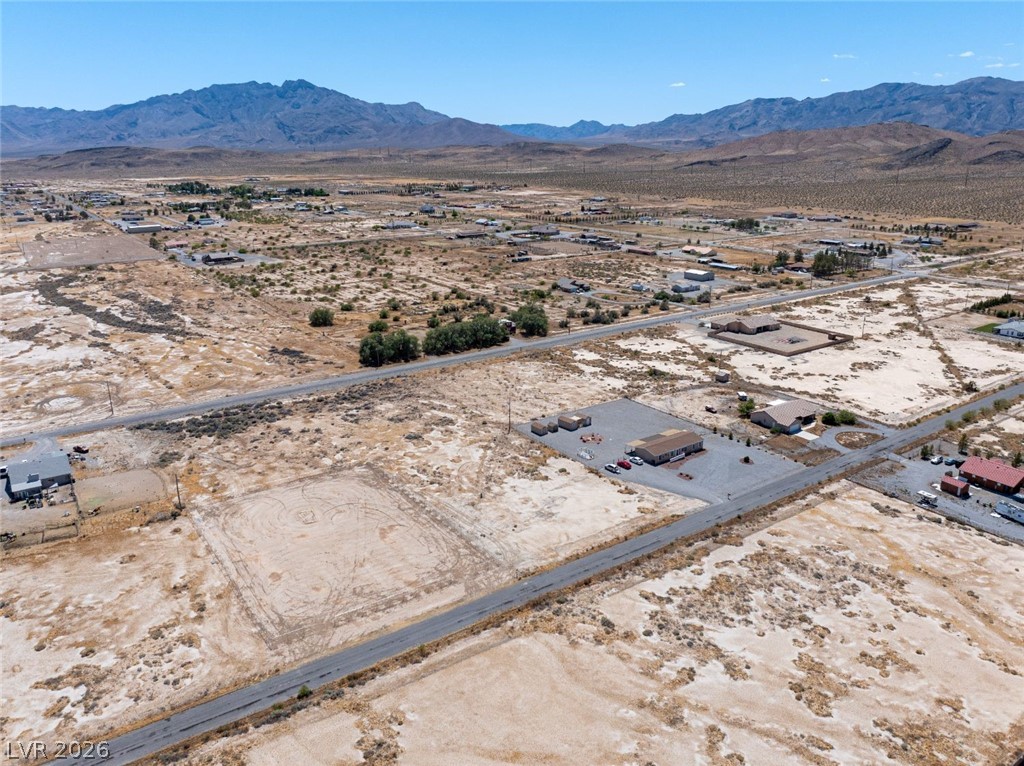 4731 West Hardy Lane Pahrump NV 89048
