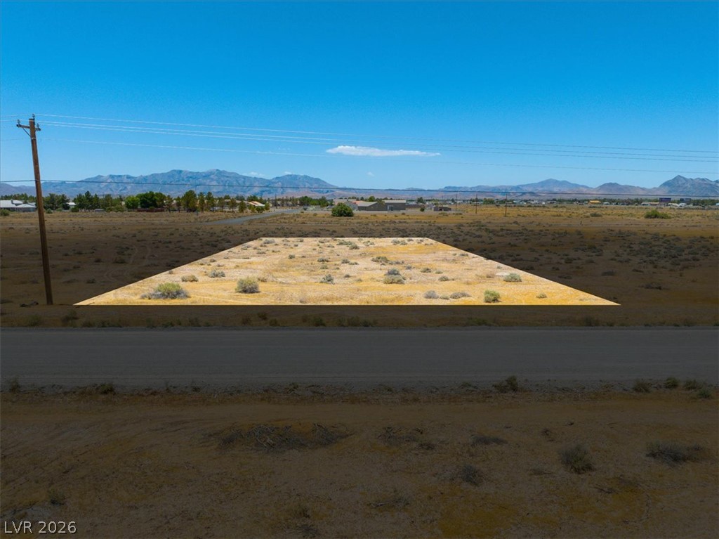 1280 South Old West Avenue Pahrump NV 89048