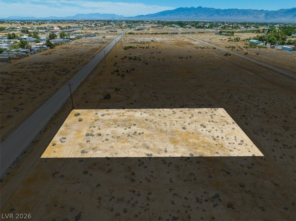 1280 South Old West Avenue Pahrump NV 89048