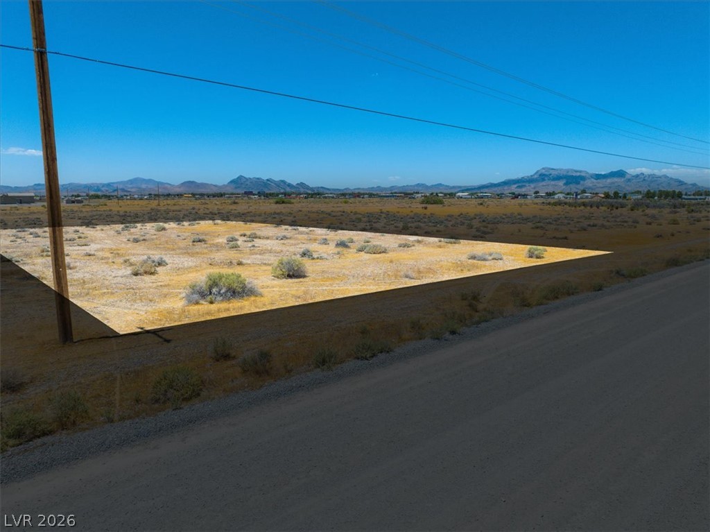 1280 South Old West Avenue Pahrump NV 89048