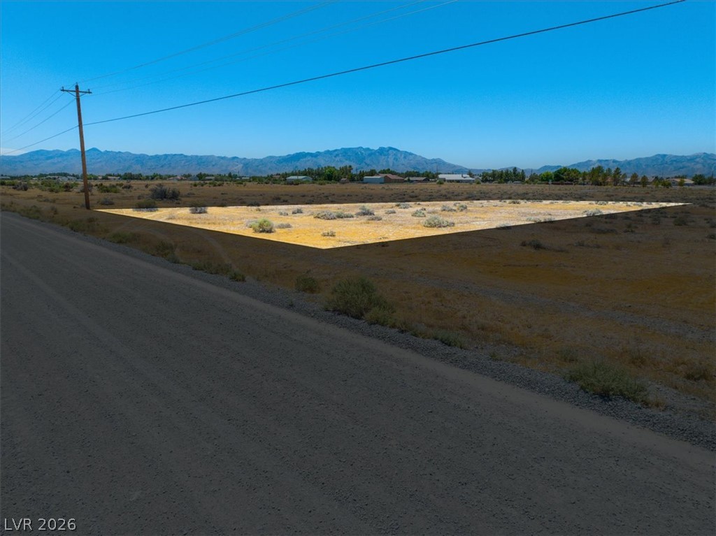 1280 South Old West Avenue Pahrump NV 89048