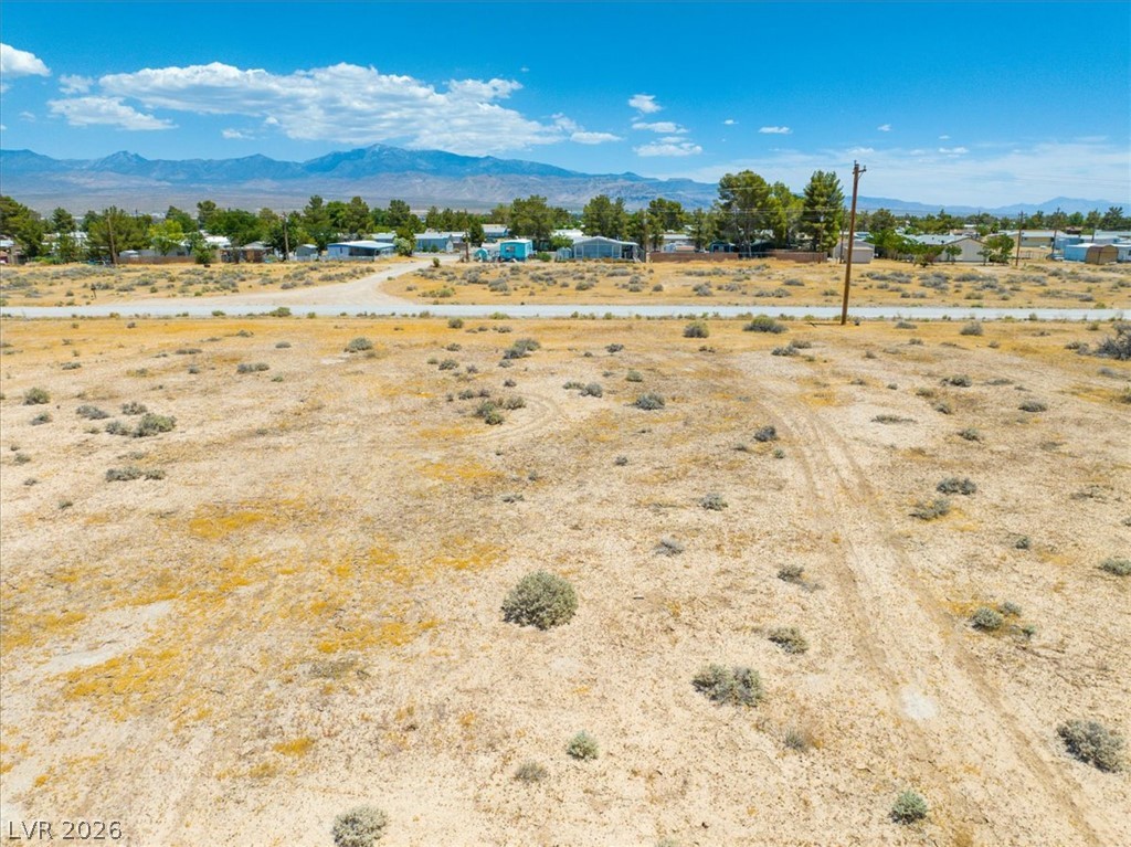 1280 South Old West Avenue Pahrump NV 89048