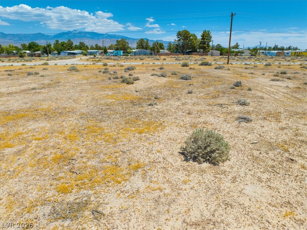 1280 South Old West Avenue Pahrump NV 89048