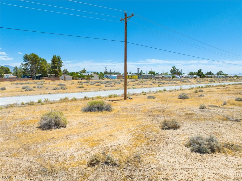 1280 South Old West Avenue Pahrump NV 89048