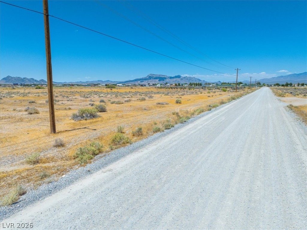 1280 South Old West Avenue Pahrump NV 89048