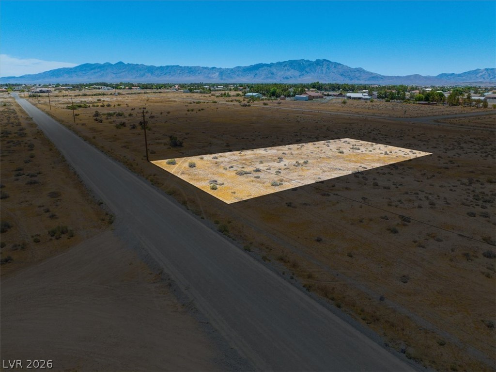1280 South Old West Avenue Pahrump NV 89048