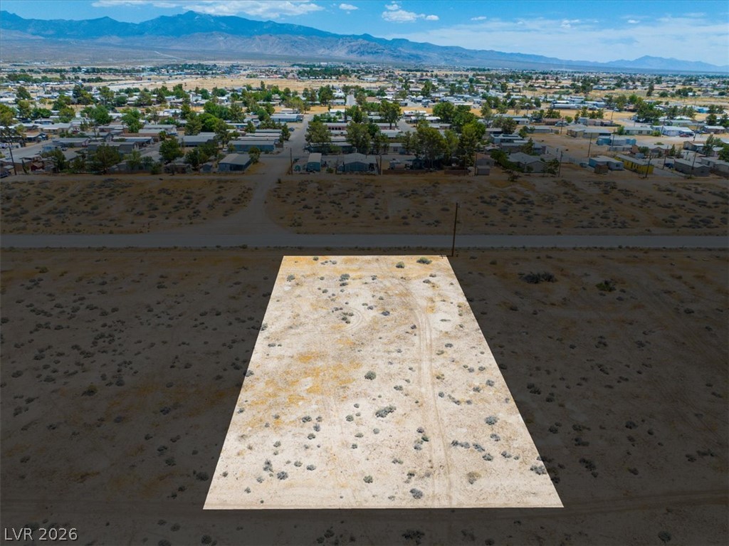 1280 South Old West Avenue Pahrump NV 89048